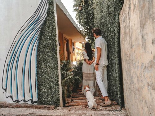 Hotel Unknown, Book Hotel Hoteller i Yucatán med pool, Swimmingpool