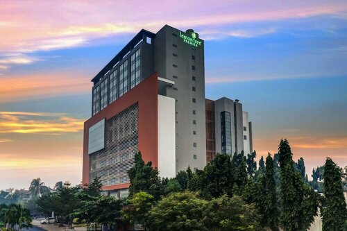 Lemon Tree Premier Bhubaneswar, 예약 호텔 Orissa 스파 호텔, 스파