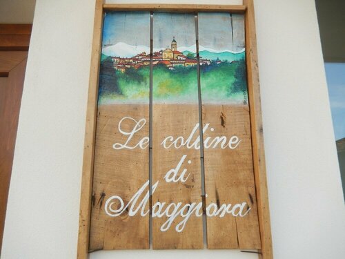 Le Colline di Maggiora, Rezervovat Penzión se snídaní Maggiora Piemont