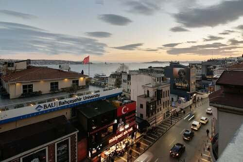 Via Çiragan Hotel, Boek Hotel Beyoglu hotels met ontbijt, in de buurt van Yildiz Park, Ontbijt