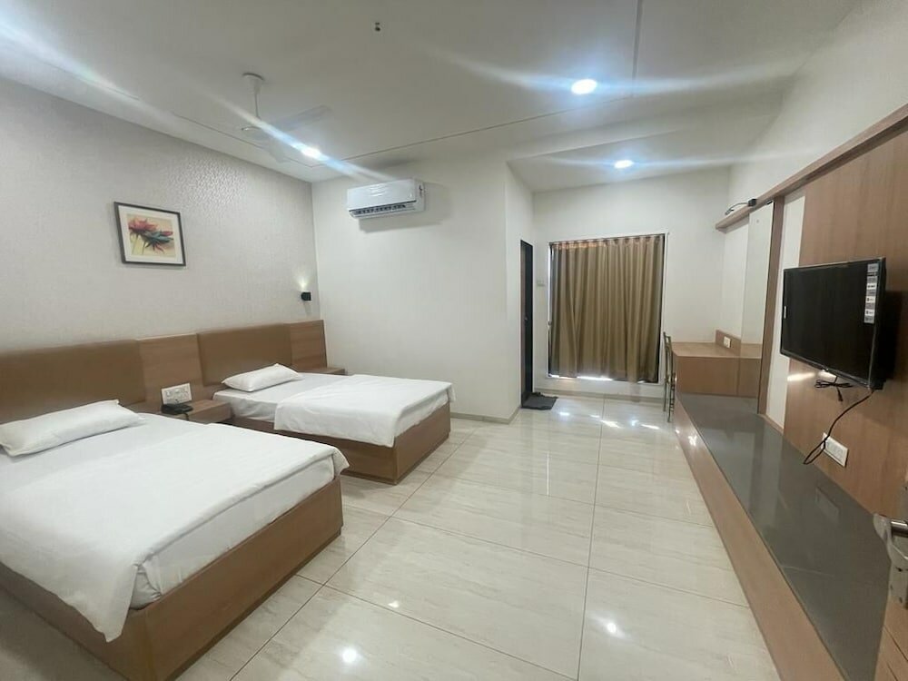 Hotel Sparsh Inn - Best Hotel in Morbi