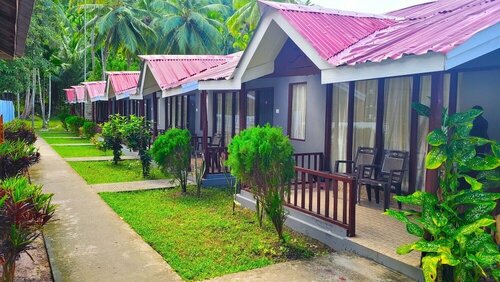 The Aroma Resort, Забронировать Курортный отель Остров Хейвлок Андаманские и Никобарские острова
