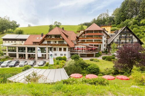 Naturparkhotel Adler, Réserver Hôtel Hôtels à Bade-Wurtemberg avec parking, Parking