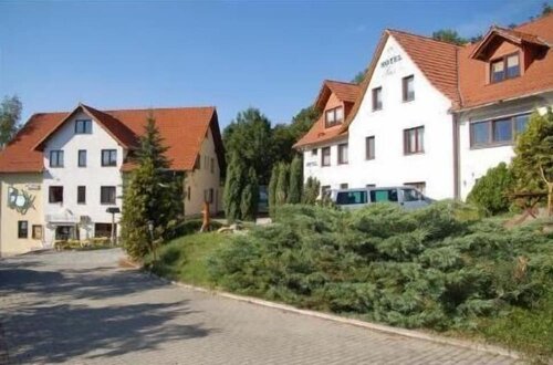 Hotel Prox, Забронировать Отель Арнштадт Тюрингенский лес