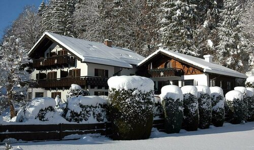 Haus Florian, Book Hotel SPA-hoteller i Bayern, SPA