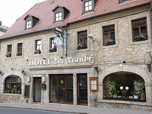Hotel Zur Traube, Reserva ahora Hotel Freyburg 