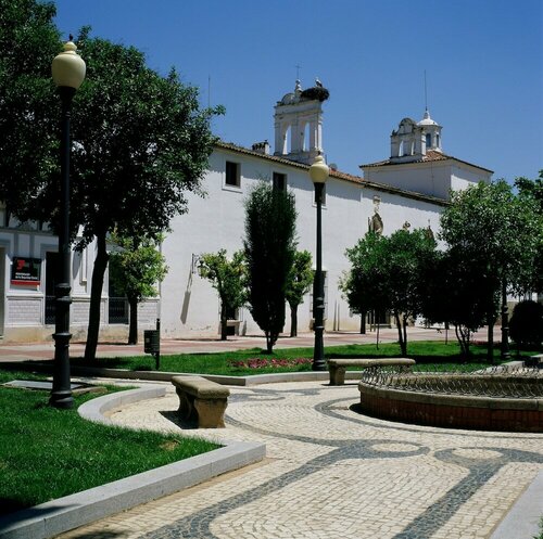 Parador de Mérida, Забронировать Отель Отели Мерида с завтраком, рядом с Дом Митрео, Завтраки