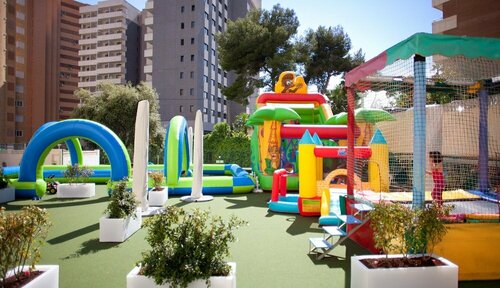 RH Princesa Hotel & Spa Sup, Забронировать Курортный отель Бенидорм Коста-Бланка