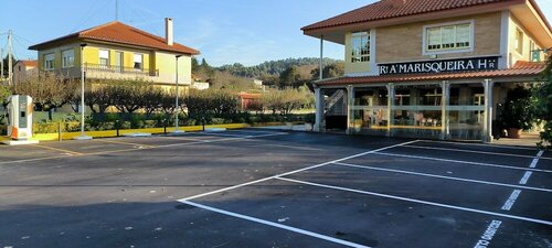 Hotel A Marisqueira I Aeropuerto A Coruña, Réserver Hôtel Culleredo La Corogne