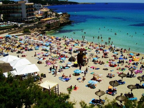 Hostal Simbad, Reservar Pousada (com pequeno-almoço) Capdepera Maiorca