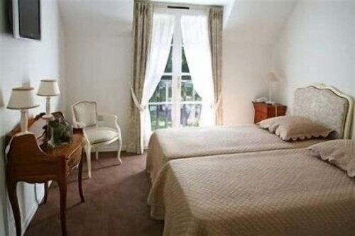 Hostellerie du Royallieu, Забронировать Отель Компьень Oise