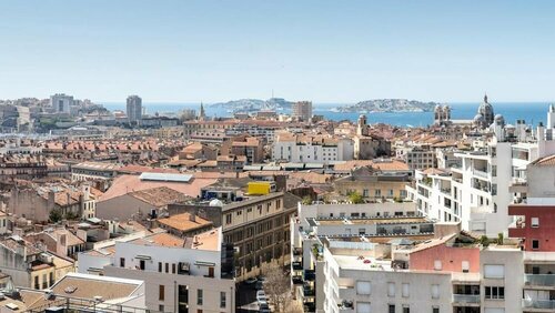 Hôtel Marseille Centre Gare Saint-Charles, Забронировать Отель Отели Буш-дю-Рон с парковкой, Парковка