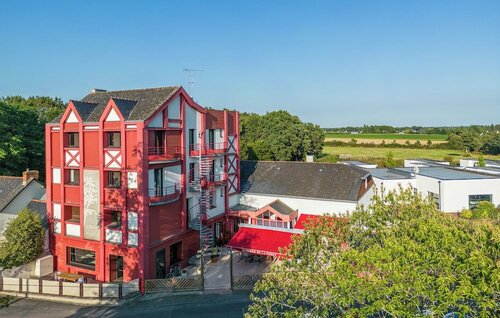 Auberge de la Foret, Забронировать Отель Отели Земель Луары с парковкой, Парковка