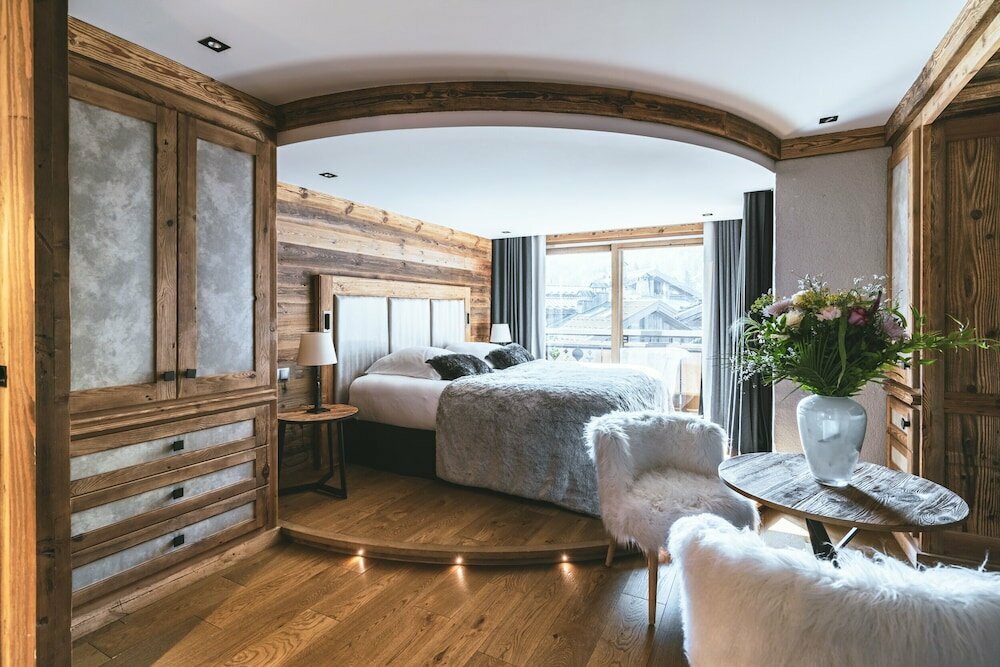 Le Chalet Des Peupliers