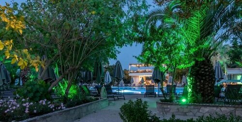 Poseidon Hotel Sea Resort, Book Resort Hotels in Sithonia with Breakfast, Breakfasts