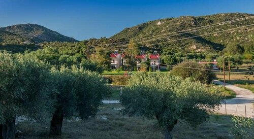 Parea Kalamitsi, Rezervați Hotel Kalamitsi Sithonia