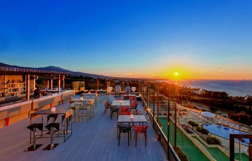 Kipriotis Panorama Hotel & Suites by Anayia All Inclusive Resorts, Забронировать Отель Псалиди остров Кос