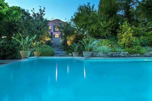 Villavetrichina, Book Villa San Casciano dei Bagni Val di Chiana