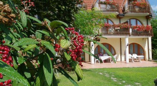 Ágnes Hotel, Prenota Hotel Hotel a Western Transdanubia con piscina, Piscina