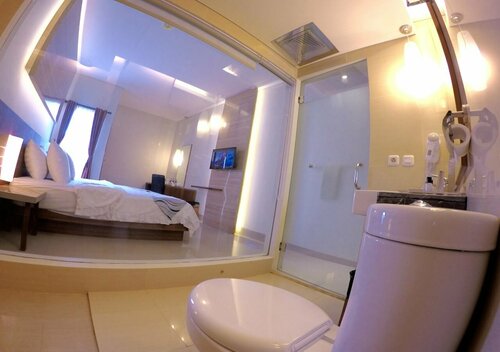 Grand Guci Hotel, Book Hotel Central Hotels in Bandung with Breakfast, central Hotels in Bandung with Breakfast