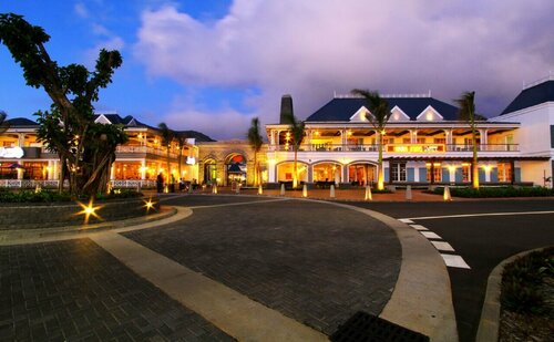 Voilà Bagatelle, Rezervovat Hotel Bagatelle Moka