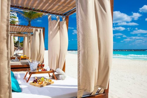 Krystal Cancun, Boek Hotel Cancun Quintana Roo