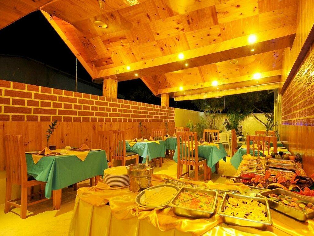 Arena Lodge Maldives