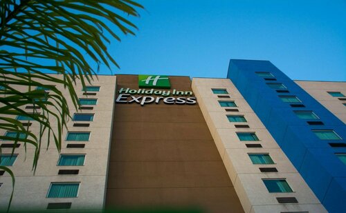 Holiday Inn Express Saltillo Zona Aeropuerto, an IHG Hotel, Reserva ahora Hotel Saltillo Coahuila