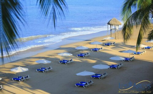Playa Los Arcos Hotel Beach Resort & Spa, Réserver Complexe hôtelier Hôtels à Jalisco avec parking, Parking