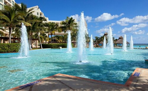 The Westin Lagunamar Ocean Resort Villas & Spa Cancun, Boek Resort Cancun Quintana Roo