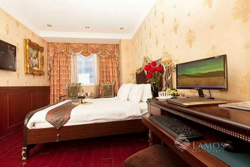 Kin Hotel Dong Du