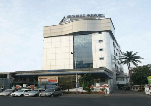 Hotel Benzz Park Chennai, Забронировать Отель Т-Нагар Ченнаи, рядом с Район Т. Нагар