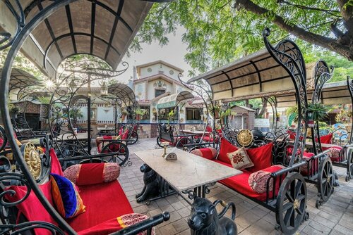 Chokhi Dhani The Ethnic 5-Star Deluxe Resort, Забронировать Курортный отель Джайпур Jaipur Region