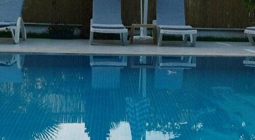 Eldorado Hotel, Забронировать Отель Отели Средиземноморского региона с парковкой, Парковка