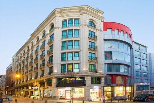 Zagreb Hotel, Забронировать Отель СПА-отели Стамбула, рядом с Мечеть Зейрек, SPA-услуги