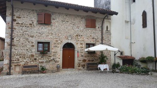 Alloggio Agrituristico Conte Ottelio, Book Hotel Pradamano Friuli Venezia Giulia