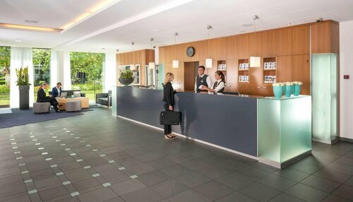 Dorint Hotel An der Messe Basel, Забронировать Отель Базель-Штадт Базель, рядом с Музей Антиквариата и коллекция Людвига