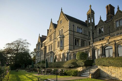 Nutfield Priory Hotel And Spa, Varaa Lomakeskus Redhill 