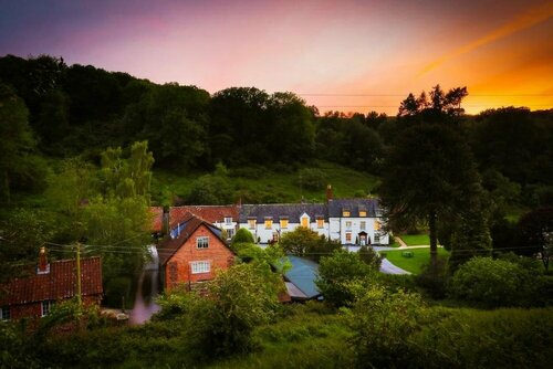 Combe House Hotel, Reserva ahora Hotel Hoteles en Somerset con piscina, Piscina