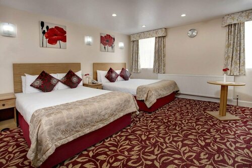Best Western London Ilford Hotel, Забронировать Отель Илфорд Большой Лондон