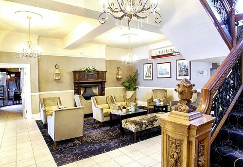 White Swan Hotel, Book Feriehus Alnwick 