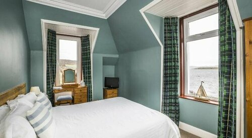 Aultbea Lodges, Book Hotel Hoteller i Scotland med parkering, Parkering