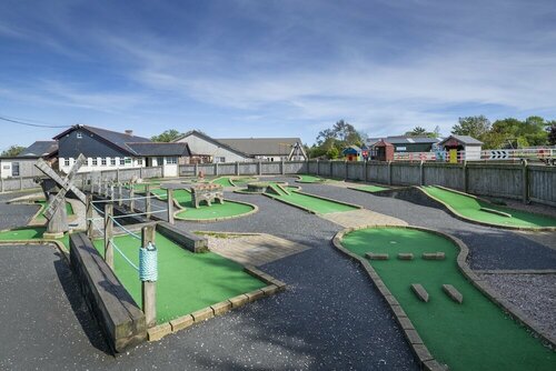 Trethorne Hotel & Golf Club, Забронировать Отель Лонсестон Корнуолл