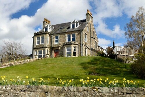 The Poplars Guest House, Prenota Affittacamere Pitlochry 