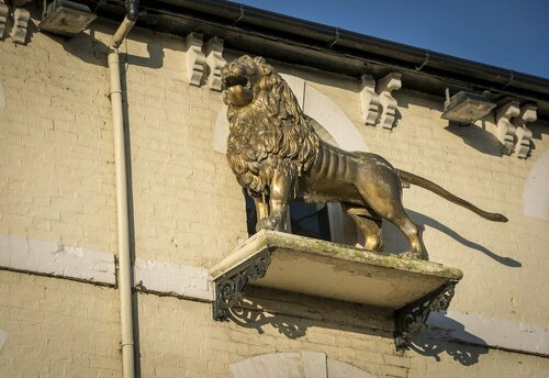 The Golden Lion Hotel, St Ives, Cambridgeshire, Réserver Hôtel St Ives 