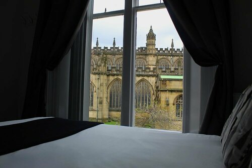 Mitre Hotel Manchester City Centre, Забронировать Отель Манчестер - центр города Манчестер, рядом с Улица Олдем-стрит