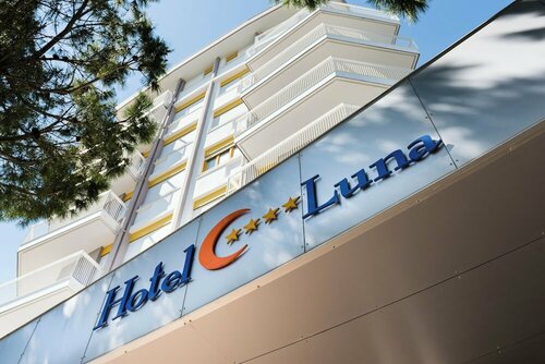 Hotel Luna, Забронировать Отель Отели Венето по системе «всё включено», Всё включено