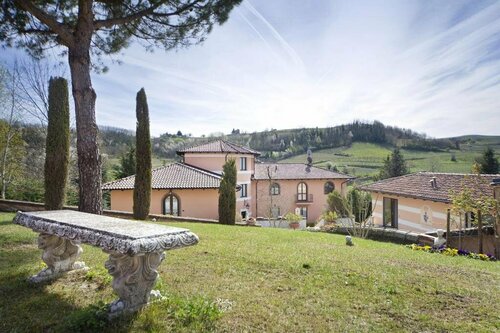 Villa Castelletto, Prenota Villa Ville a Monferrato, Villa