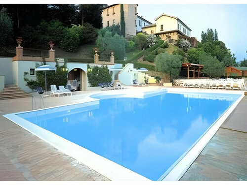 Hotel Bramante, Book Hotel Businesshoteller i Todi, 4* 5*
