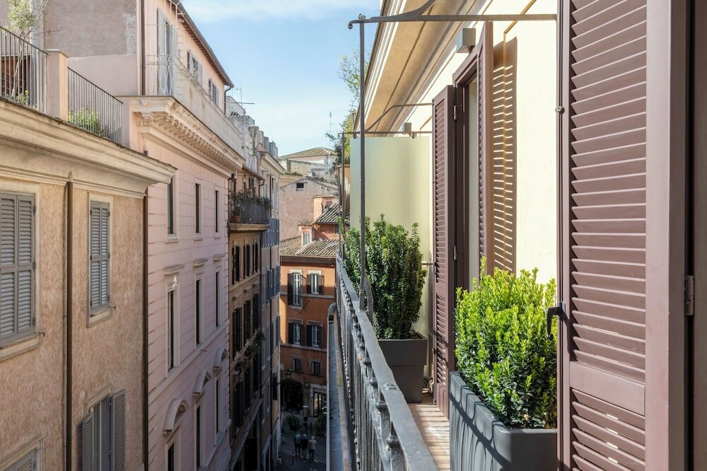 Adriano Hotel